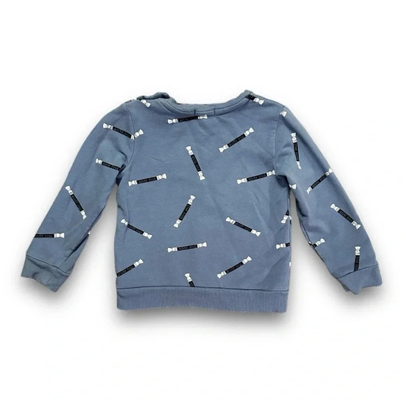 Miles The Label | Candy Sky Rolls-Print Sweatshirt (24 mos) - Picture 3 of 6